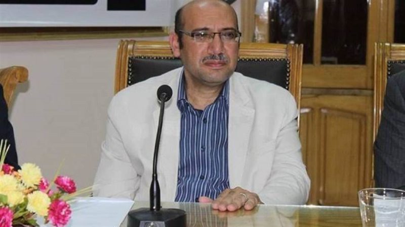 محمد عبدالحافظ ناصف