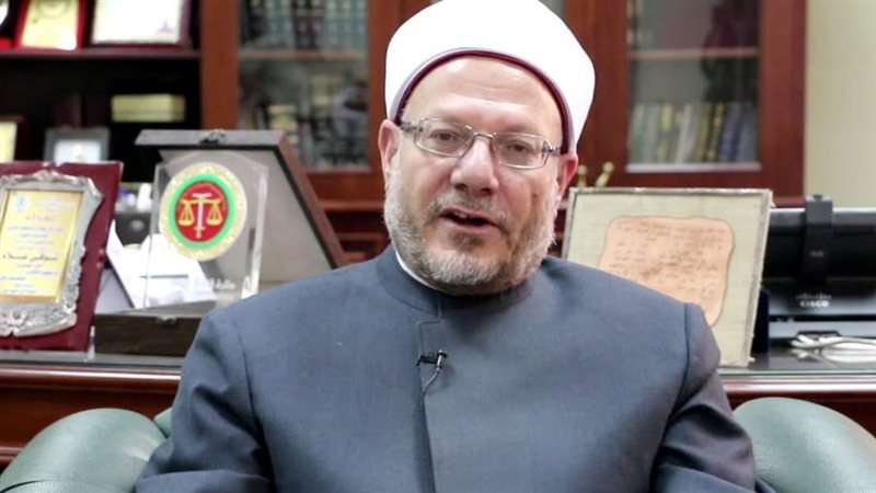 الدكتور شوقي علام