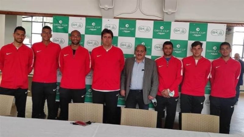 منتخب مصر للتنس