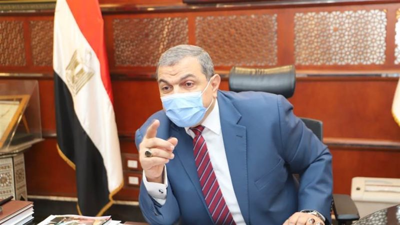 وزير القوى العاملة