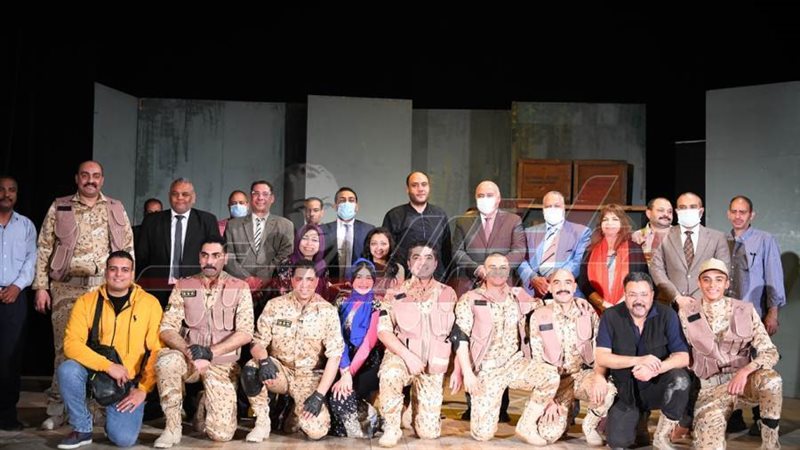 جانب من العرض