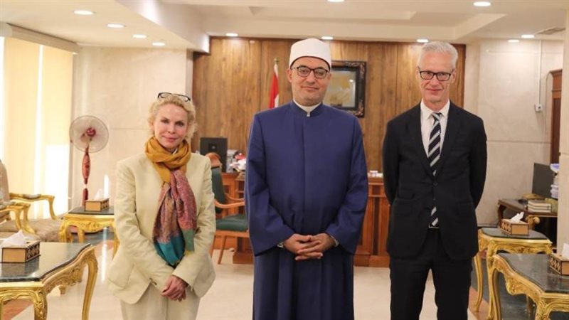 أمين البحوث الإسلامية