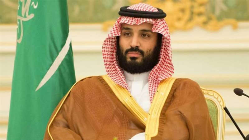 الأمير محمد بن سلمان