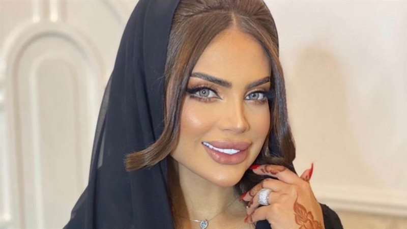 الفنانة حنان حسن