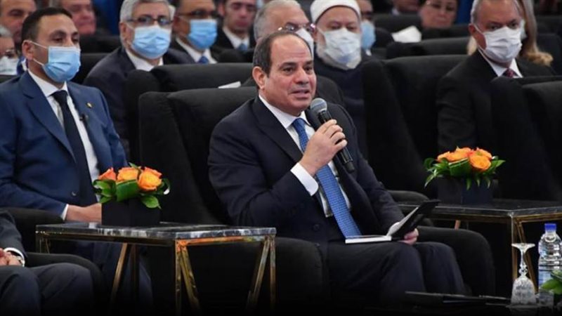 الرئيس السيسي