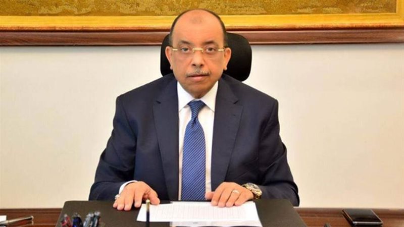 وزير التنمية المحلية