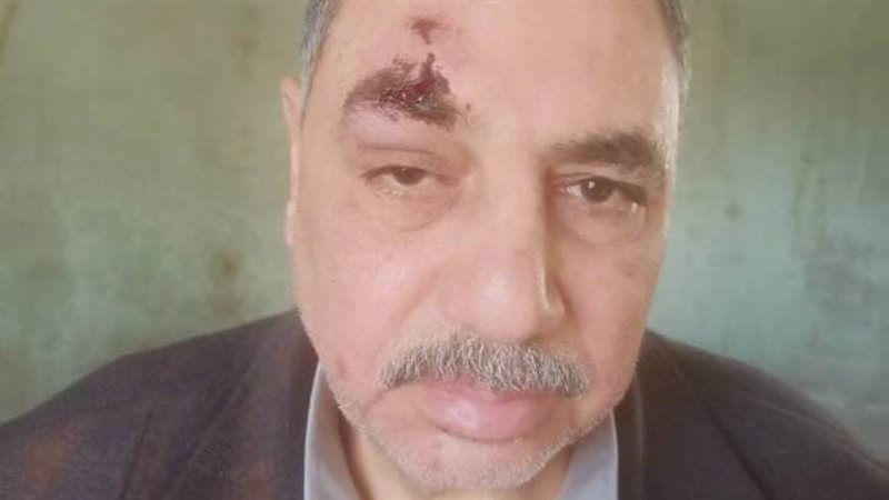 المجنى عليه