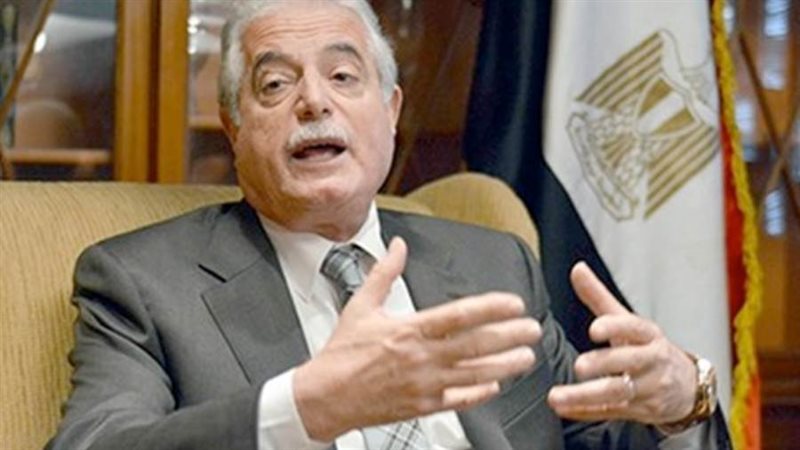 محافظ جنوب سيناء