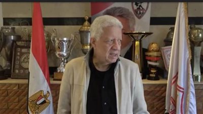 مرتضى منصور يتحدث عن موقف تجديد اللاعبين.. وموعد وصول المدير الفني 