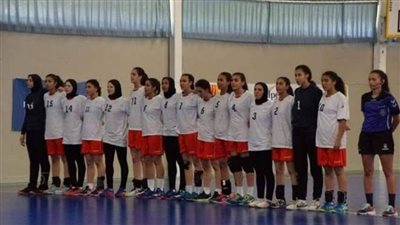 ناشئات اليد يصطدمن بغينيا كوناكري في ختام بطولة إفريقيا 