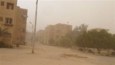 استمرار رفع درجة الاستعداد تحسبًا للتقلبات المناخية المتوقعة بسوهاج