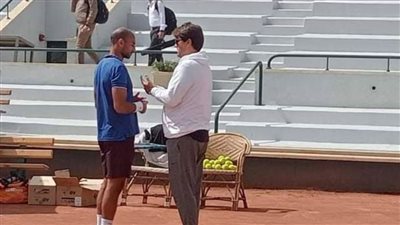 اليوم انطلاق مباراة مصر وقبرص بكأس ديفيز للتنس