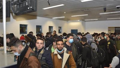  د. ذمسكينوس الأزرعي: نُشيد بجهود الحكومة المصرية في إعادة الطلاب المصريين من أوكرانيا