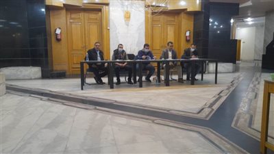 خلال الساعة الأولى من فتح باب التسجيل.. لم يحضر أحد بعمومية الصحفيين العادية