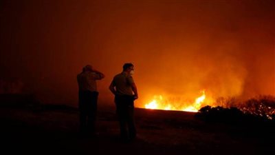 كوريا الجنوبية: رجال الإطفاء يكافحون حرائق الغابات لمنع وصولها إلى محطة للطاقة النووية