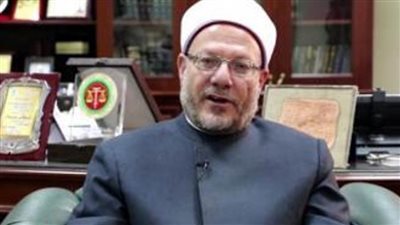 مفتي الجمهورية يدين تفجير مسجد في باكستان أثناء صلاة الجمعة