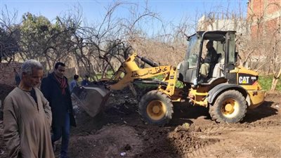 محافظ أسيوط تكثيف أعمال اللجان لرصد التعديات على الأراضي الزراعية وإزالة فورية لـ7 حالات