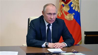 الرئيس الروسي يدعو الدول المجاورة إلى عدم التصعيد مع بلاده