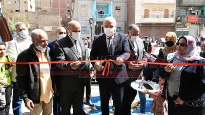 محافظ قنا يفتتح معرض «تراثنا» للمنتجات اليدوية والحرفية