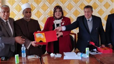 تكريم المتفوقين من أوائل الأطفال في احتفالية تحت شعار 