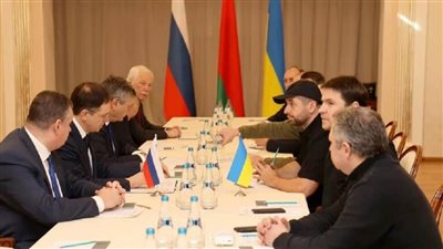 الوفد الأوكراني: اتفقنا مع موسكو على أن تكون المفاوضات مغلقة