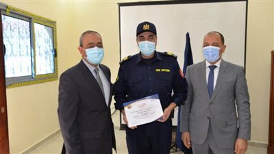 ندوة الإسعافات الأولية.. بحزب حماة وطن محافظة الإسماعيلية