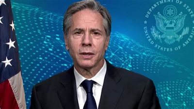 وزير الخارجية الأمريكي: سيادة الدول المسالمة تتعرض الآن للهجوم