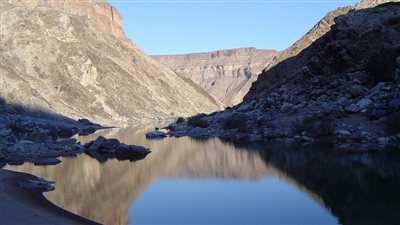 وادي نهر السمك .. أحد العجائب الطبيعية في نامبيا 