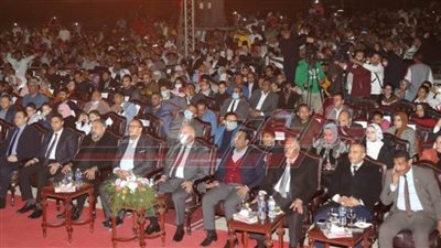 مهرجان دندرة للموسيقى والغناء يجمع عراقة التاريخ وأصالة الفنون