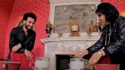 حلقة محمد صلاح مع إسعاد يونس تكشف العديد من أسرار اللاعب 