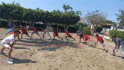 محافظ كفر الشيخ يشيد بالمشروع القومي لتنشيط الرياضة بالحدائق والمتنزهات العامة