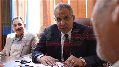 مستقبل وطن كفر الشيخ يواصل لقاءات المواطنين لتلبية مطالبهم