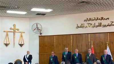 الأمين العام: لأول مرة القاضيات يترأسن جلسات المفوضين