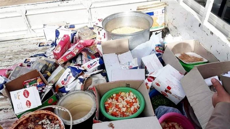 من جانب المخالفات