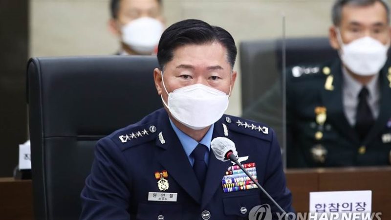 رئيس هيئة أركان القوات