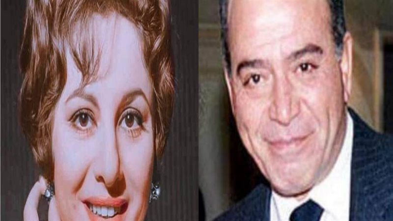 حسين كمال وفاتن حمامة