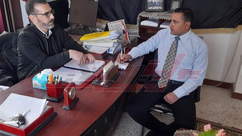 محرر روزاليوسف ووكيل