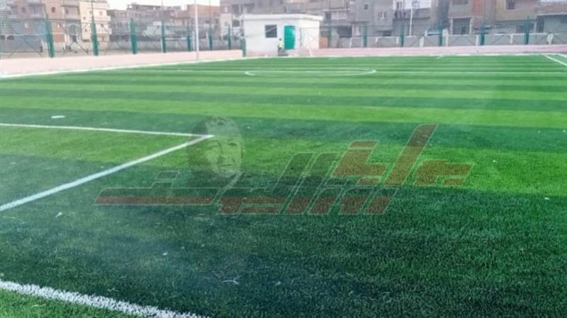 ملاعب كفرالشيخ