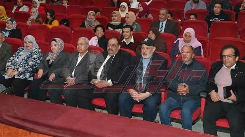 جانب من ختام فعاليات