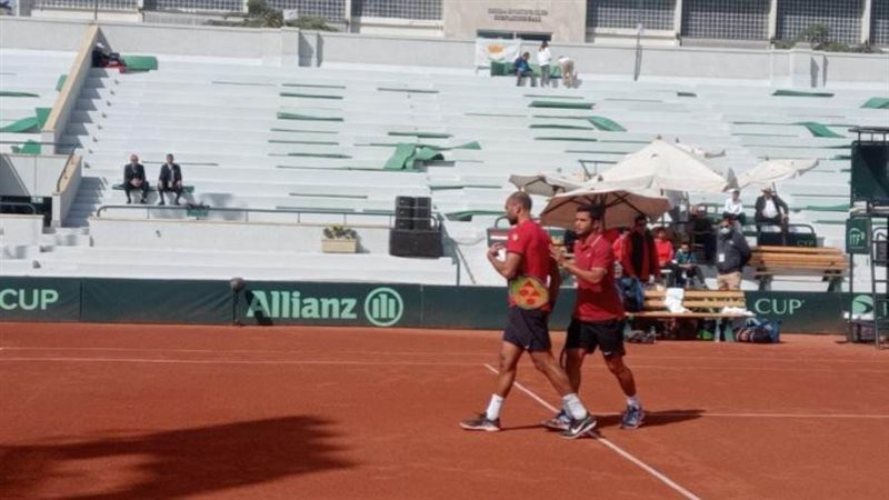 محمد صفوت وكريم مأمون