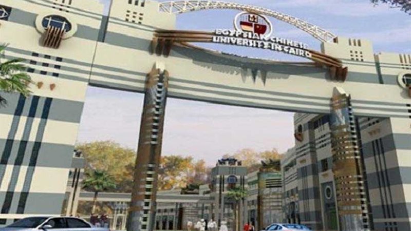 الجامعة المصرية الصينية