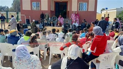 محاضرات ثقافية وورش فنية لأهالي قرى 