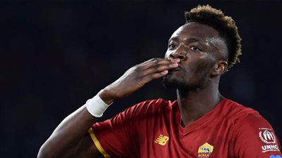 فوز روما على أتلانتا بهدف نظيف بالدوري الإيطالى لكرة القدم