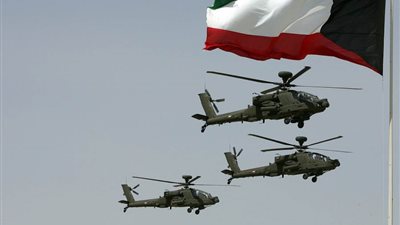 توجه وحدات عسكرية كويتية إلى أمريكا للمشاركة بتدريب حسم العقبان الـ15 