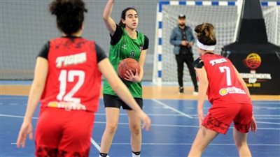 سبورتنج يفوز على الأهلي ويتوج بكأس مصر لسيدات السلة