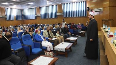 الأزهر للفتوى الإلكترونية والشباب والرياضة يواصلان التوعية الأسرية بالجامعات المصرية