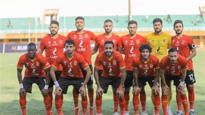 الأهلى يعبر المريخ السودانى بصعوبة فى دورى الأبطال