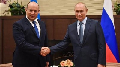 إسرائيل على خط الوساطة.. 9 معلومات عن زيارة بينيت لبوتين