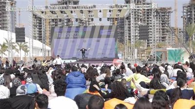 دعما لاستراتيجية الشباب والرياضة لبناء الإنسان.. زد يستضيف أكبر قمة معرفية للطلاب