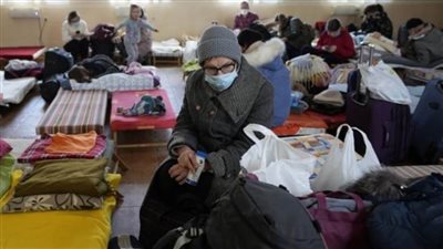 اليابان تعتزم استقبال أوكرانيين فارين من بلادهم‎‎